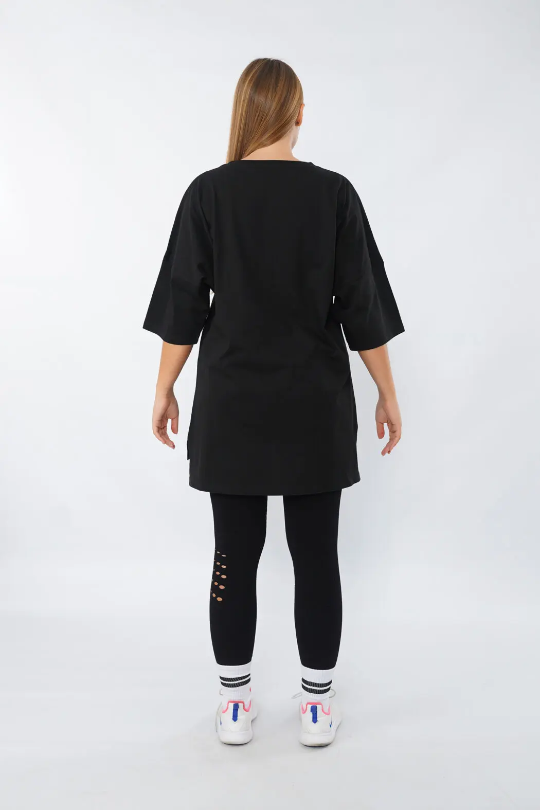 The Ravers T-Shirt - Black - Image 3