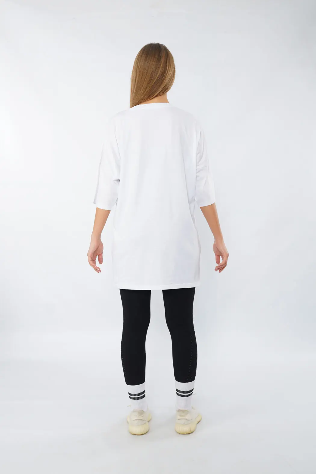 The Ravers T-Shirt - White - Image 4
