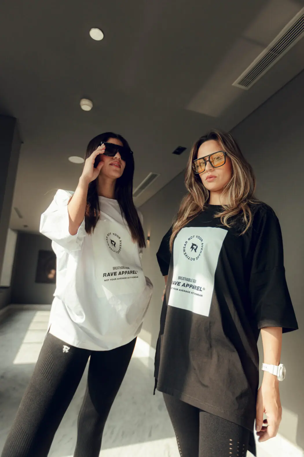 The Ravers T-Shirt - Black - Image 5