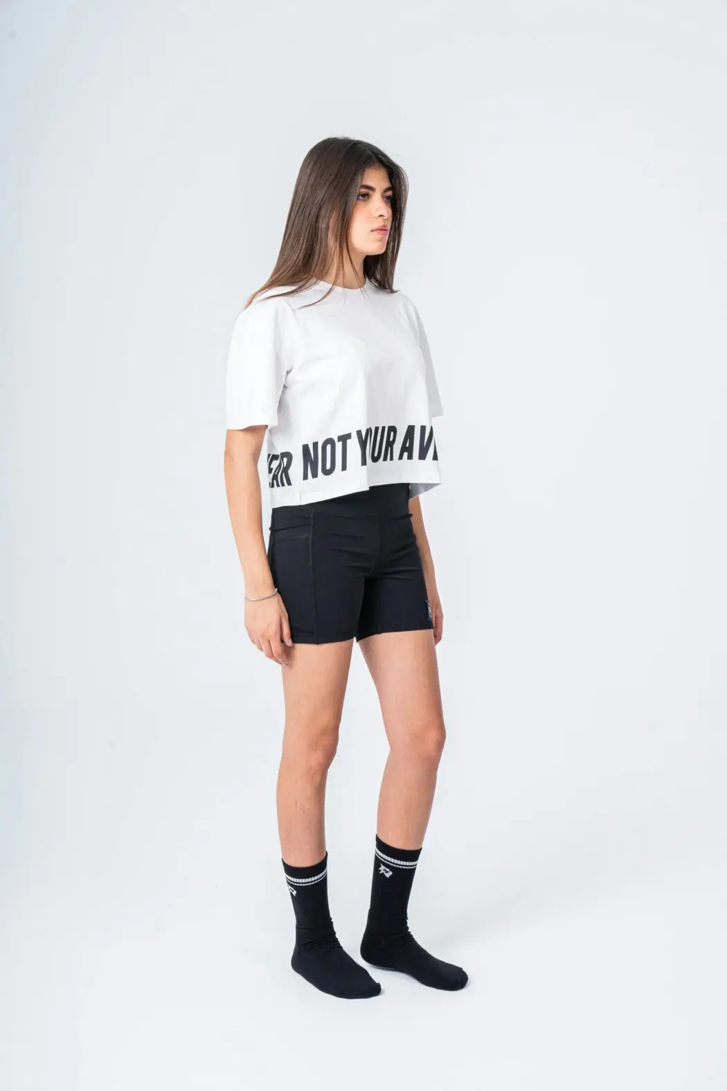 ACTIVE CROP TSHIRT - Image 5