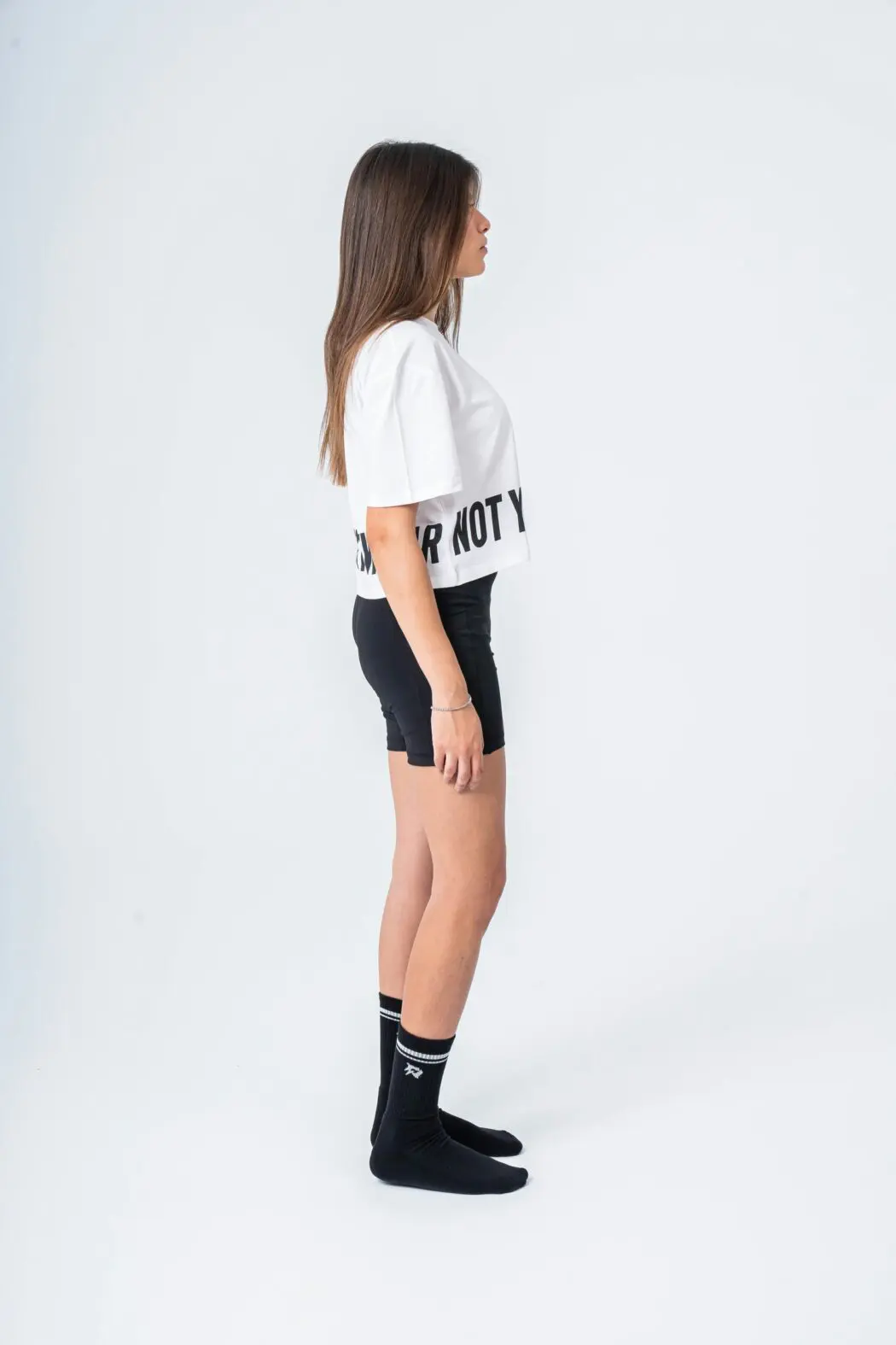 ACTIVE CROP TSHIRT - Image 4