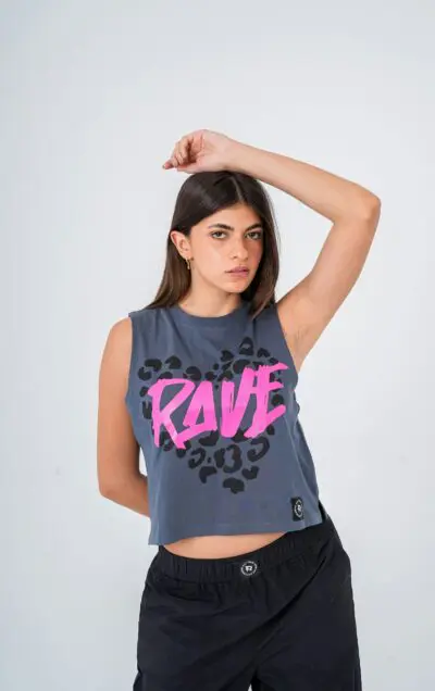 LEOPARD TOP - Image 4