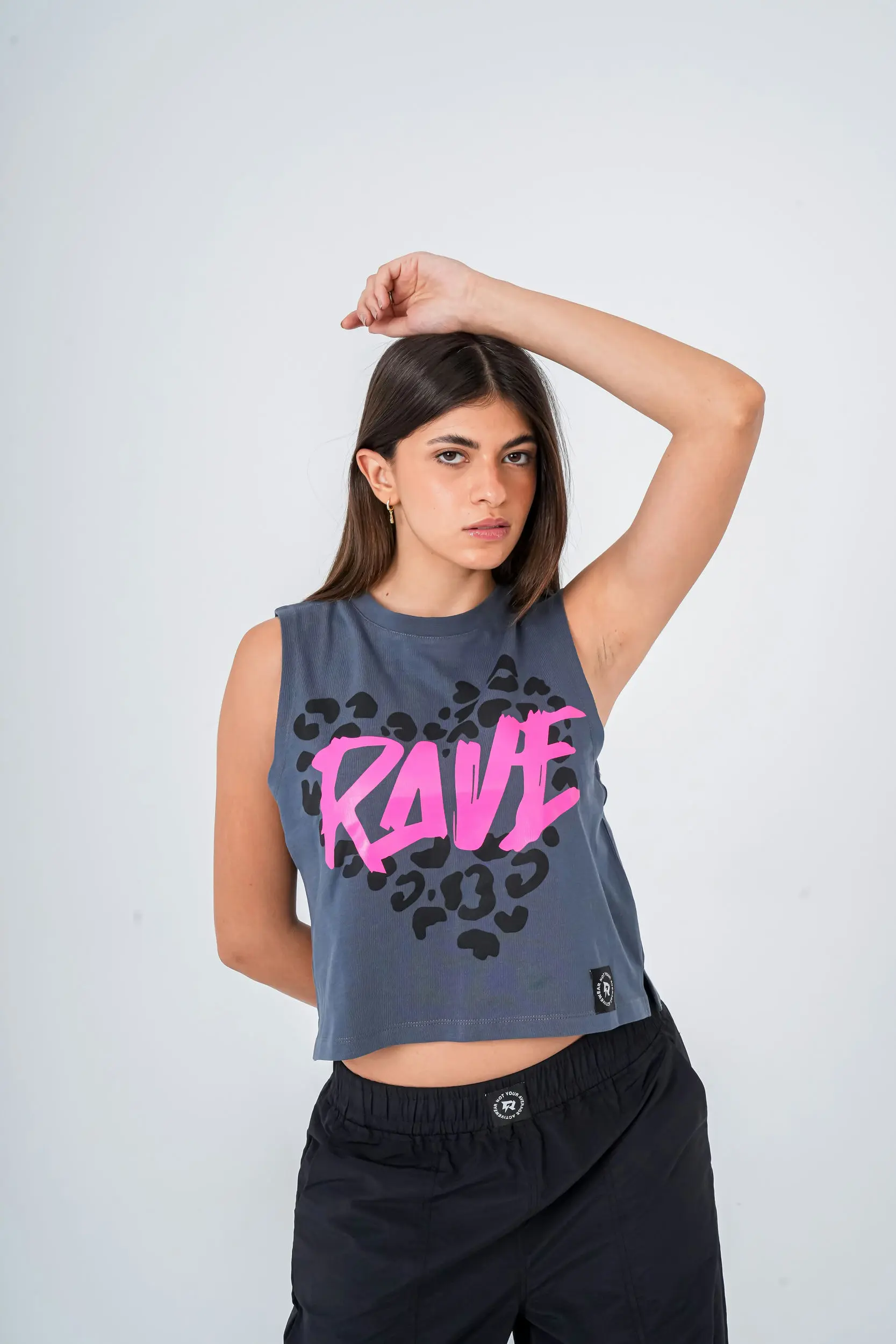 LEOPARD TOP - Image 4