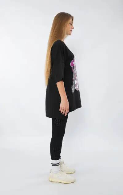 THE PURPLE STONES TSHIRT - Image 3