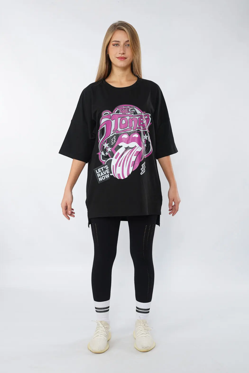 THE PURPLE STONES TSHIRT
