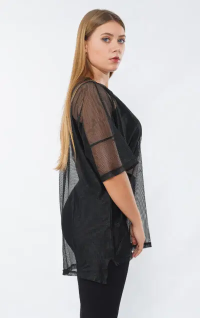 THE MESH TSHIRT - Image 3