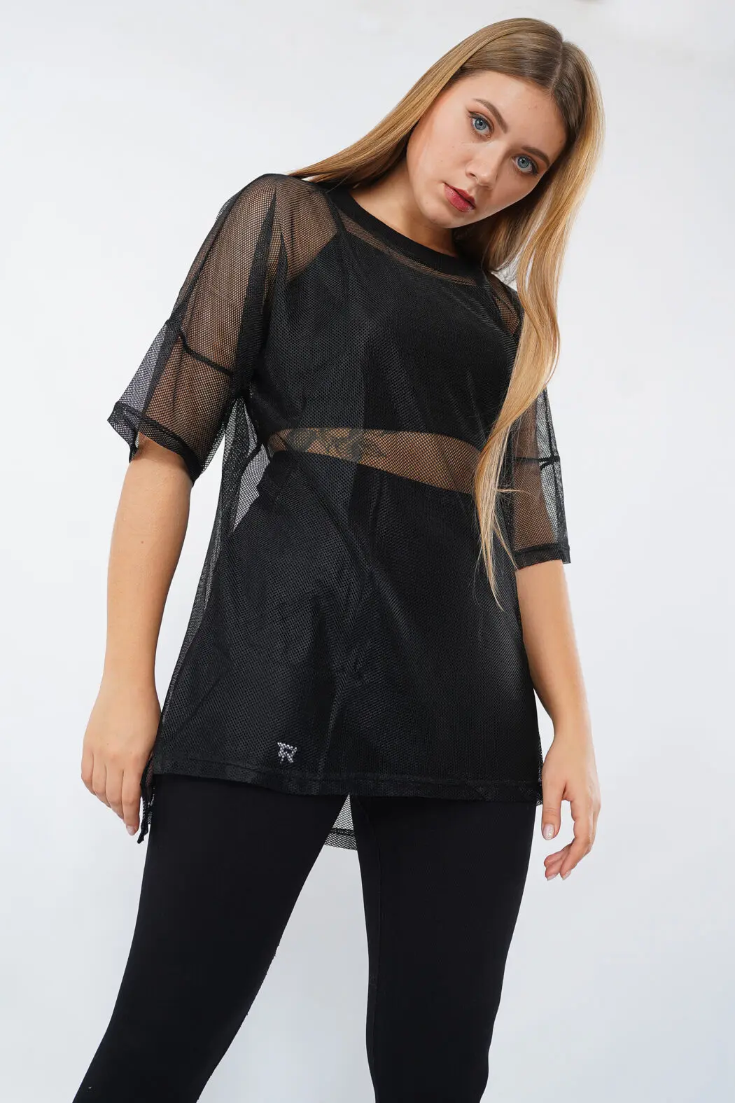 THE MESH TSHIRT - Image 4