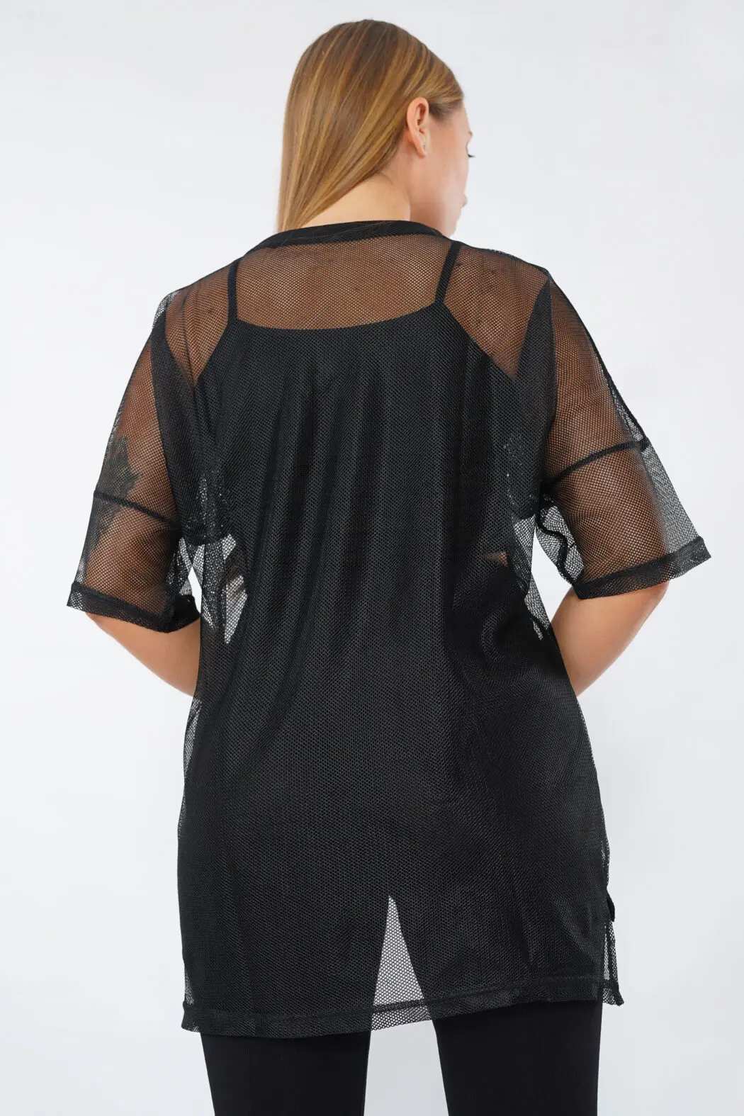 THE MESH TSHIRT - Image 2