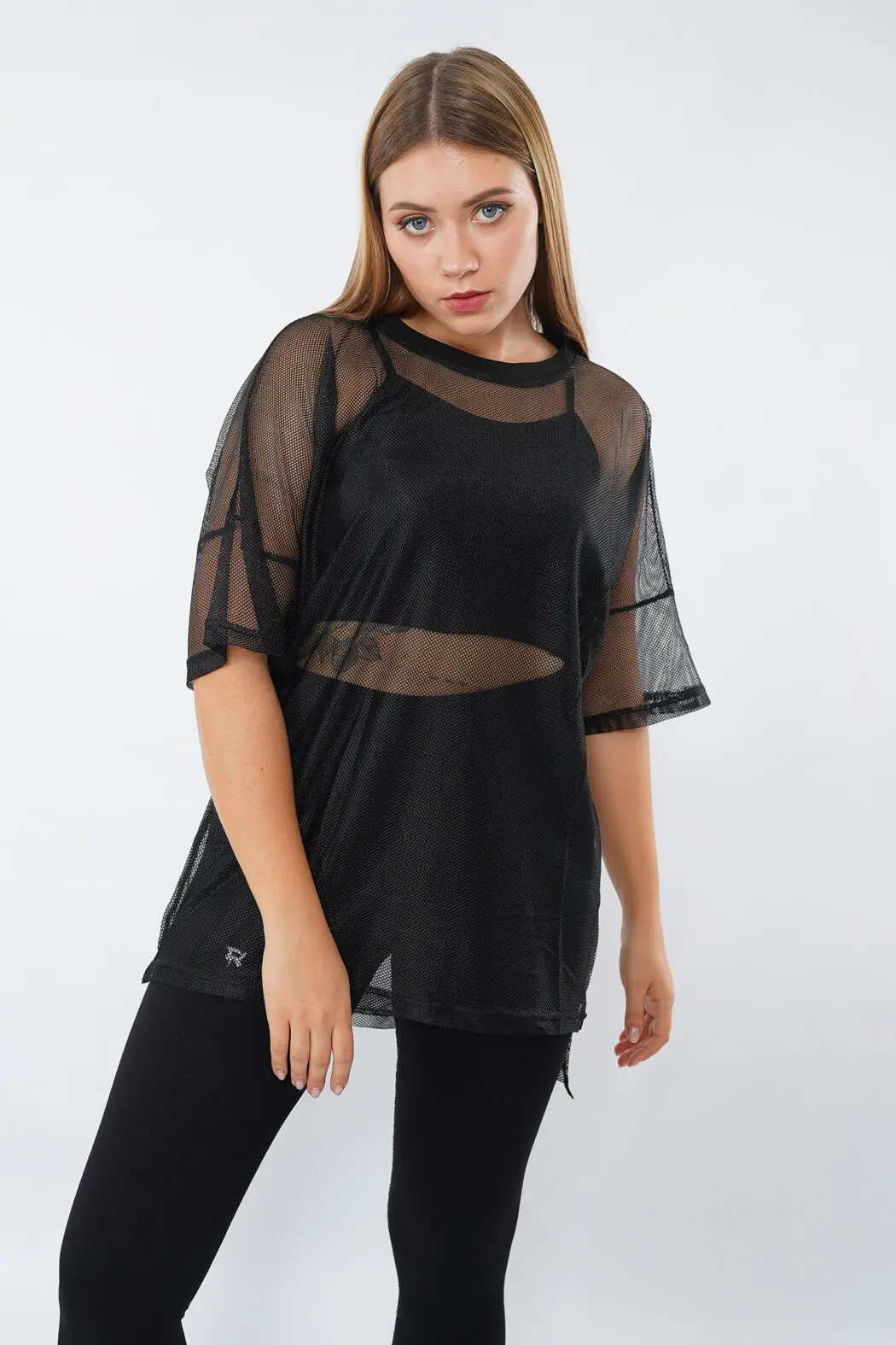 THE MESH TSHIRT